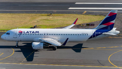CC-BFJ - LATAM Airbus A320