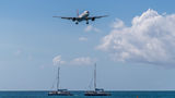 Delta Air Lines Boeing 757-200 N6702 at Sint Maarten - Princess Juliana Intl airport