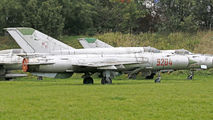 9204 - Poland - Air Force Mikoyan-Gurevich MiG-21bis aircraft