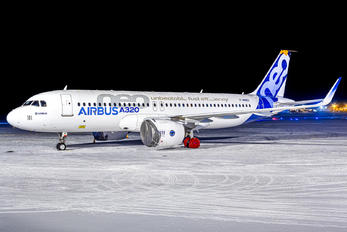 F-WNEO - Airbus Industrie Airbus A320 NEO