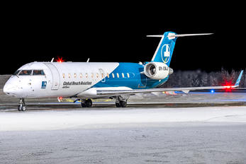 OY-CRJ - Global Reach Aviation Bombardier CRJ-200LR