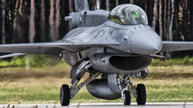 4080 - Poland - Air Force Lockheed Martin F-16D block 52+Jastrząb aircraft