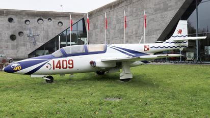 1409 - Poland - Air Force PZL TS-11 Iskra