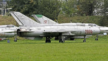 2004 - Poland - Air Force Mikoyan-Gurevich MiG-21PFM aircraft