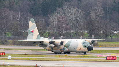 502 - Oman - Air Force Lockheed C-130H Hercules