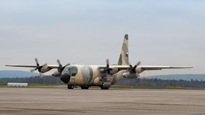 502 - Oman - Air Force Lockheed C-130H Hercules