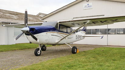 D-EFKX - Private Cessna TU206G Turbo Stationair