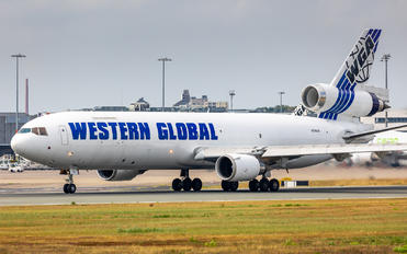 N799JN - Western Global Airlines McDonnell Douglas MD-11F
