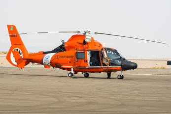 6603 - USA - Coast Guard Aerospatiale AS365 Dauphin II
