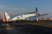 N51Z - Private North American P-51A Mustang aircraft