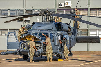 26886 - USA - Air Force Sikorsky HH-60G Pave Hawk