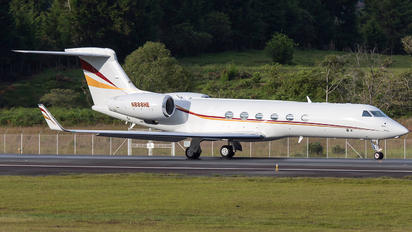 N888HE - Private Gulfstream Aerospace G-V, G-V-SP, G500, G550