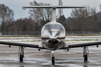 LX-RUM - Jetfly Aviation Pilatus PC-12NGX