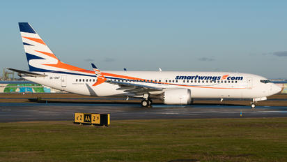 OK-SWF - SmartWings Boeing 737-8 MAX