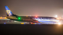 SP-RSN - Ryanair Sun Boeing 737-8AS aircraft