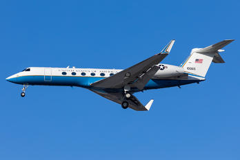 01-0065 - USA - Air Force Gulfstream Aerospace C-37A
