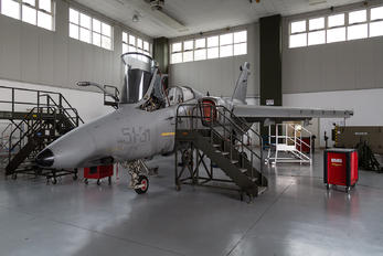 MM7169 - Italy - Air Force AMX International A-11 Ghibli