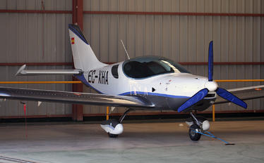 EC-XHA - Private CZAW / Czech Sport Aircraft SportCruiser