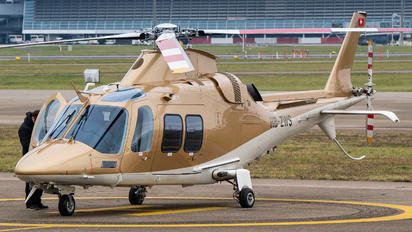 HB-ZWS - Swift Copters Agusta Westland AW109 SP GrandNew