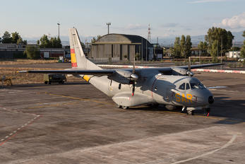 T.19B-08 - Spain - Air Force Casa CN-235M