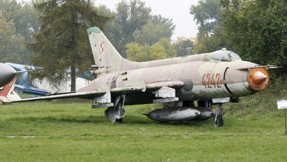 4242 - Poland - Air Force Sukhoi Su-20