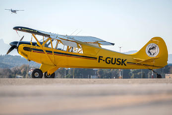F-GUSK - Aude Aeroservices Executive Aviat A-1 Husky