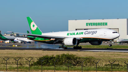 B-16782 - EVA Air Cargo Boeing 777F