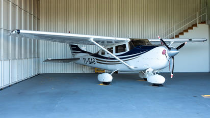 TI-BAG - Private Cessna 206 Stationair (all models)