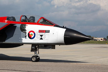 MM7059 - Italy - Air Force Panavia Tornado - ECR