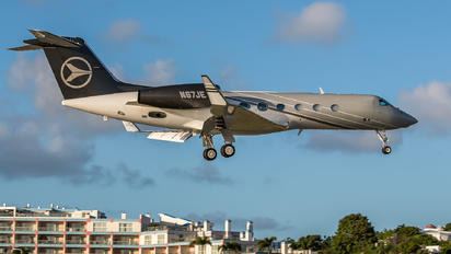 N67JE - Jet Edge Gulfstream Aerospace G-IV,  G-IV-SP, G-IV-X, G300, G350, G400, G450