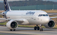 D-AINP - Lufthansa Airbus A320 NEO aircraft