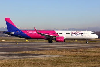 9H-WAP - Wizz Air Airbus A321-271NX