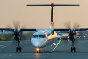 SP-EQG - LOT - Polish Airlines de Havilland Canada DHC-8-400Q / Bombardier Q400 aircraft