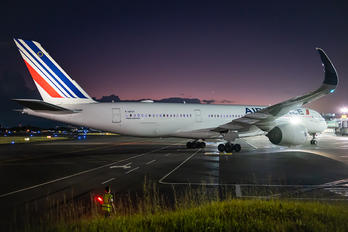 F-HTYF - Air France Airbus A350-900