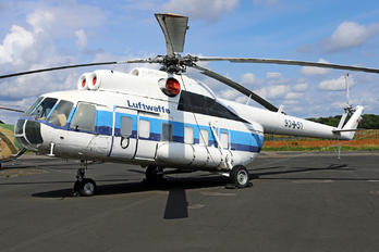 93+51 - Germany - Air Force Mil Mi-8S