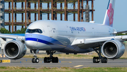 B-18916 - China Airlines Airbus A350-900