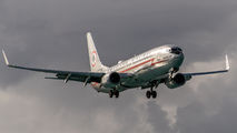 N905NN - American Airlines Boeing 737-800 aircraft