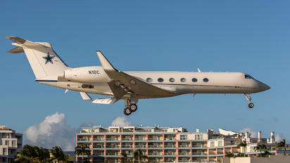 N1DC - Private Gulfstream Aerospace G-V, G-V-SP, G500, G550