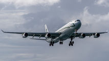 9H-BIG - AIR X Charter Airbus A340-300 aircraft