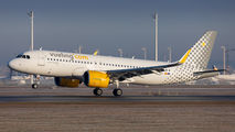 EC-NCG - Vueling Airlines Airbus A320 NEO aircraft