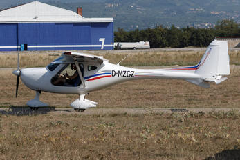 D-MZGZ - Private Remos Aircraft GX
