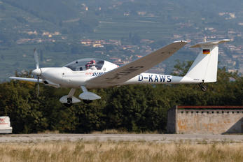 D-KAWS - Private Hoffmann H-36 Dimona