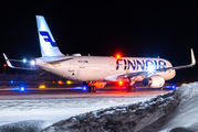 OH-LZM - Finnair Airbus A321 aircraft