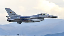 J-062 - Netherlands - Air Force General Dynamics F-16AM Fighting Falcon aircraft