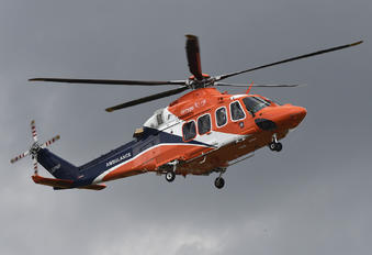 C-GYNF - ORNGE Agusta Westland AW139