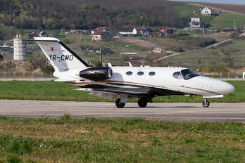 YR-CMO - Private Cessna 510 Citation Mustang