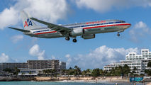 N921NN - American Airlines Boeing 737-800 aircraft