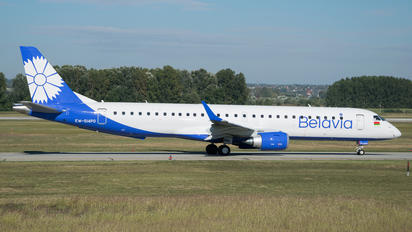EW-514PO - Belavia Embraer ERJ-195 (190-200)
