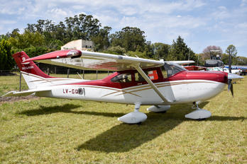 LV-GQP - Private Cessna 182 Skylane (all models except RG)