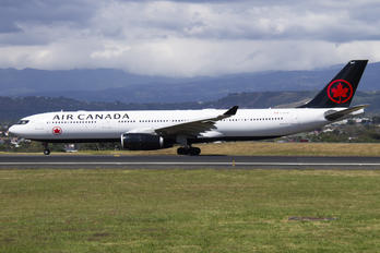 C-GOFW - Air Canada Airbus A330-300
